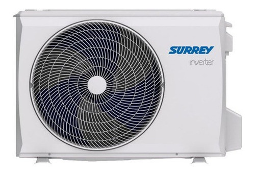 Imagen 3 de 4 de Aire Acondicionado Surrey Split Inverter Frio/calor 4400 Fg