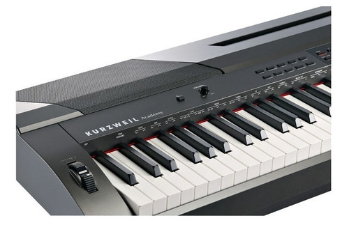 Imagen 5 de 5 de Teclado Piano Kurzweil Ka90 Sensitivo 88 Teclas Martillo