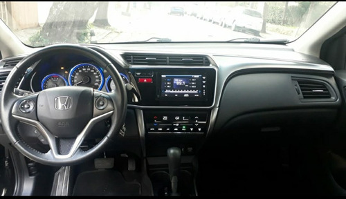 Honda City 2017 1.5 Exl Flex Aut. 4p