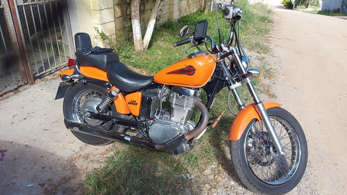 Suzuki Savage 650cc