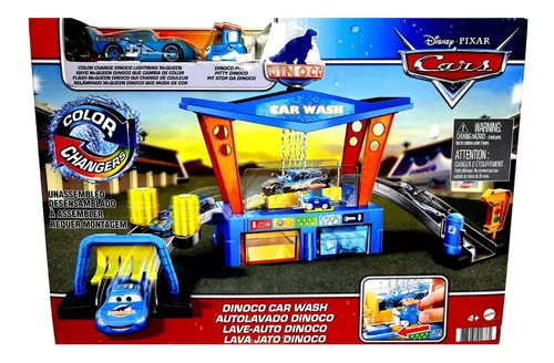 Comprar Cars carro Color Changer de Mattel