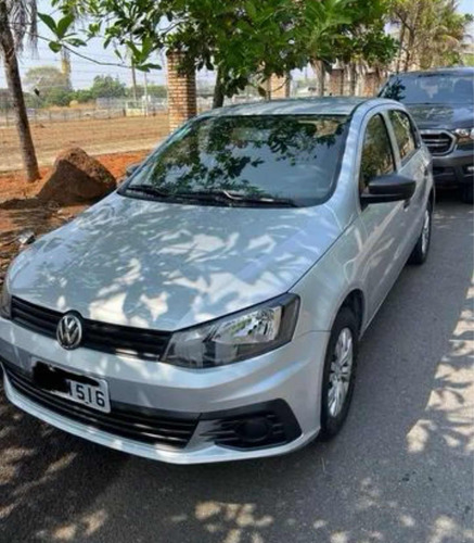 Volkswagen Gol 1.0 12v Trendline Total Flex 5p