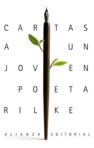 Cartas A Un Joven Poeta - Rilke, Rainer Mª