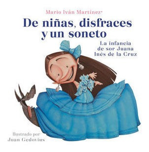 Libro De Ninas Disfraces Y Un Soneto La Infancia De Original