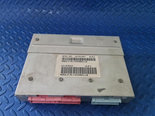 Computadora Chevrolet Cavalier 2.2 Litros Grand Am 1994 (Usado)