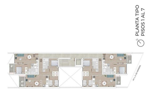 Imagen 6 de 21 de Apartamento - La Blanqueada