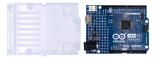 Arduino Uno R4 Minima Abx00080 Italiano Arm Cortex-m4 Ide