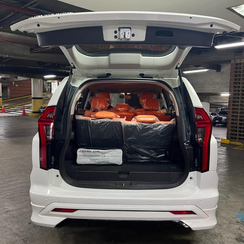 Imagen 7 de 10 de Mitsubishi Montero Sport 2022