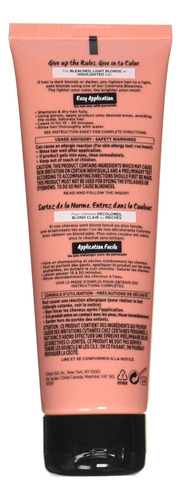 Tinte De Pelo L'oréal Paris Colorista Semipermanente Melocot
