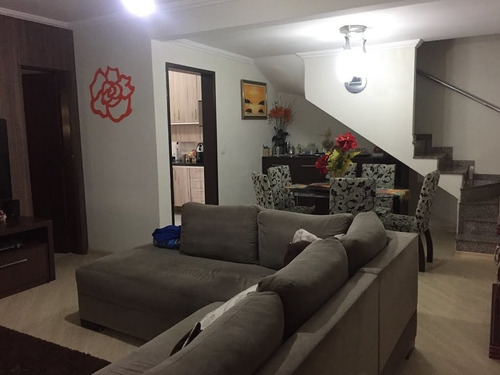Imagem 7 de 15 de Casa Sobrado Para Venda, 3 Dormitório(s) - 343