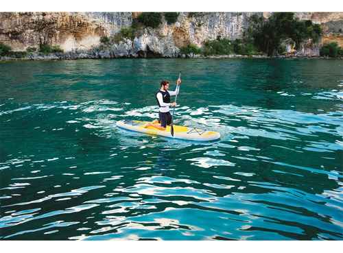 Stand Up Paddle Inflable Cruiser Set 320x76x15cm Bestway