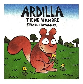 Ardilla Tiene Hambre; Lecturas; El Chapuzón De Élmer; Oliv