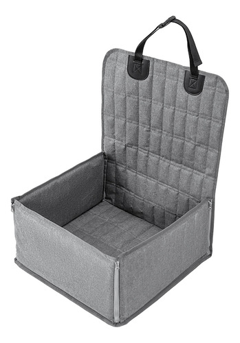 Funda Para Asiento De Perro, Hamaca A Prueba De Polvo, Gris