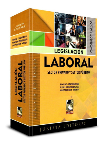 Legislación Laboral Edición Actualizada Nuevo Original