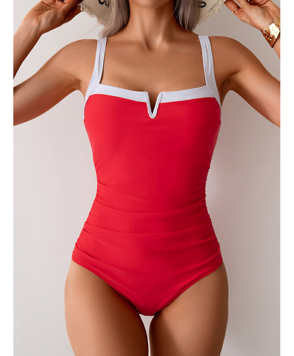 Hjb Bikini Enterizo Mujer - Diseño Sensual Y Ajuste Perfecto