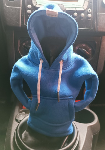 Funda Buzo Palanca De Cambios Accesorio Hoodie Auto