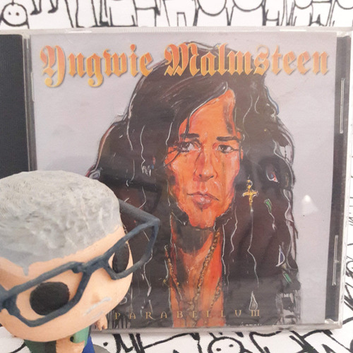 Yngwie Malmsteen - Parabellum - Cd Usado
