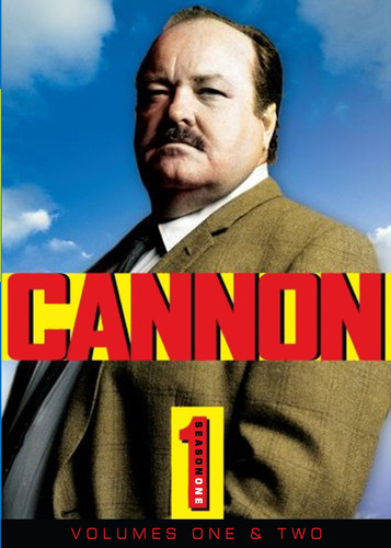Cannon - Seri De Tv - Temporada 1