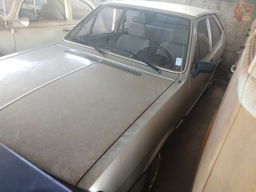 Passat Village, Não É Pointer Gts