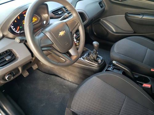Imagem 4 de 12 de Chevrolet Onix 1.0 Mpfi Joy 8v Flex 4p Manual