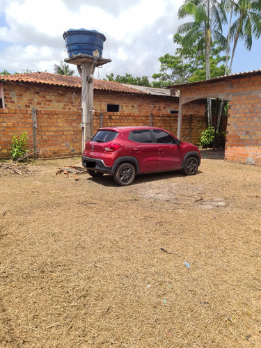 Casa Com 5 Cômodos À Venda Em Marituba, Bairro Almir Gabriel