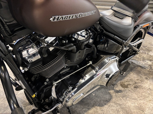 Harley-davidson Softail Gasolina Automático