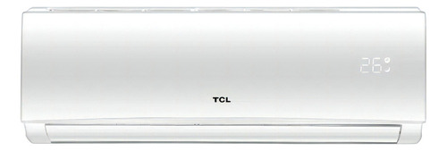 Aire Minisplit 220v 1 Tonelada 12000 Btu Tcl Elite Color Blanco