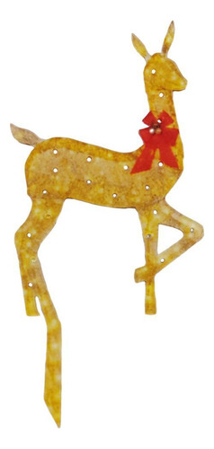 Adorno De Navidad Con Luces Led Para Exteriores, Luces Led