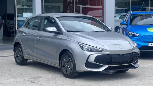Mg3 Full Hybrid