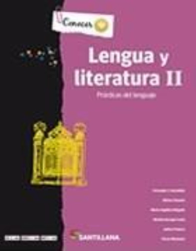 Lengua Y Literatura 2 Conocer  - Pract.del Leng.- 2013-equip