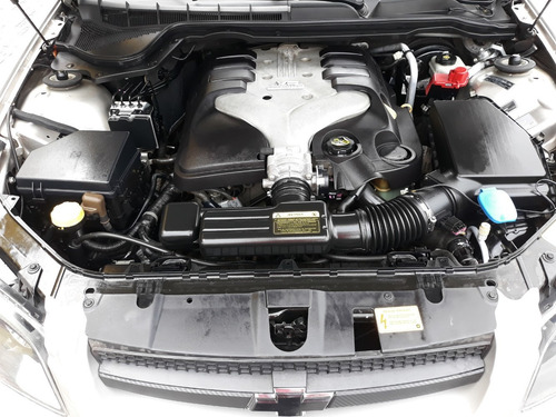 Gm Chevrolet Omega Cd 3.6 V6 Gipevel