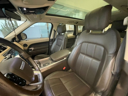 Imagem 4 de 11 de Land Rover Range Sport Hse Diesel