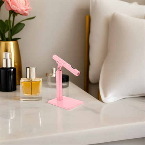 Mini Lâmpada Uv Portátil: Portátil Recarregável De Cura Rápi