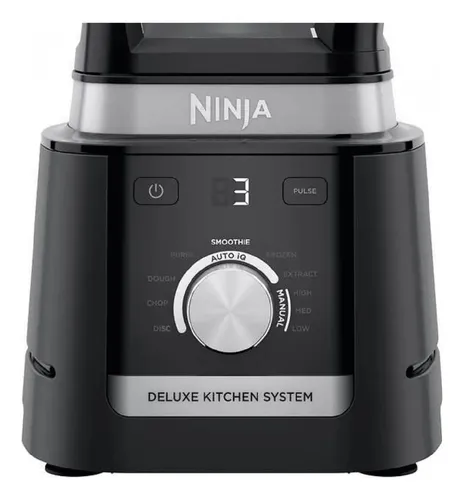 LICUADORA PROFESIONAL NINJA CO905KS 7 PROGRAMAS VASO 2.6L PROCESADOR 710ML CO905KS - Código: CO905KS | Compra en Guadalajara