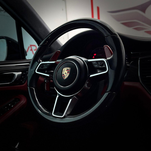 Porsche Macan 3.7 Turbo At