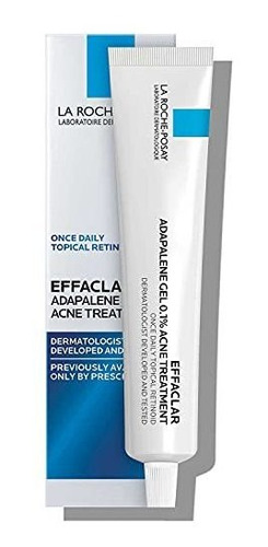 La Roche-posay Effaclar Adapalene Gel 0.1% Tratamiento Para