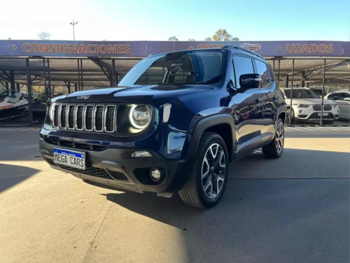 Jeep Renegade 2.4 Longitude At