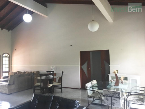 Imagem 11 de 30 de Chácara Com 5 Dormitórios À Venda, 2600 M² Por R$ 990.000,00 - Chácaras São Bento - Valinhos/sp - Ch0035