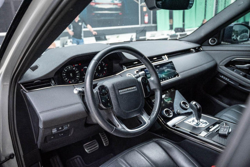 Land Rover Evoque P250ff Se Rd