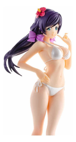Love Live! Nozomi Toujou Beach Lemonade Furyu Nueva Sellada