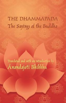 Libro The Dhammapada - The Sayings Of The Buddha : A Bili...