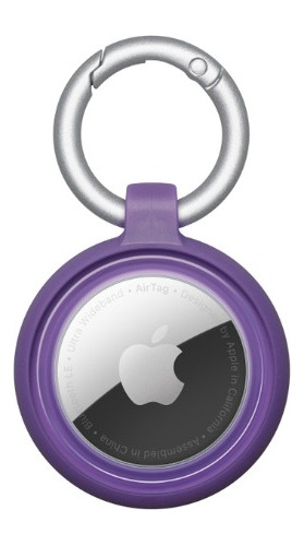 Localizador Rastreador Mascota Perro Apple - Airtag + Aro