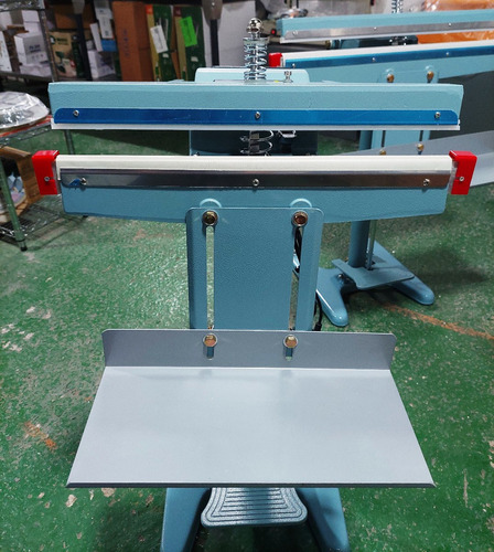 Selladora De Bolsa De Pedal Selladora De Pedestal 45cm