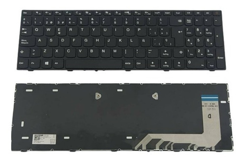 Teclado Laptop Lenovo 110-15isk V110 310 V310 15isk 510 V510