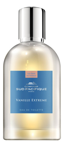 Comptoir Sud Pacifique Eau De Toilette Spray, Vanilla Extrem