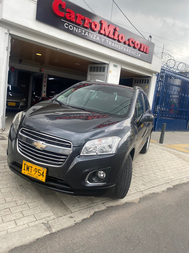 Chevrolet Tracker 1.8 Ls At