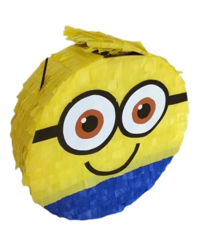 comprar Piñata Minions Mi Villano Favorito Decoracion Cumpleaños 