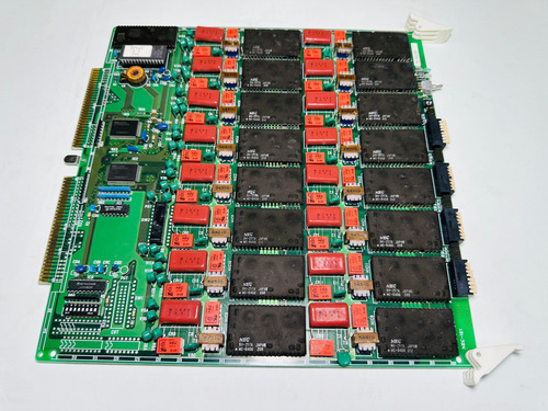 Placa Central Telefonica Nec Pa 16 Cot Ap