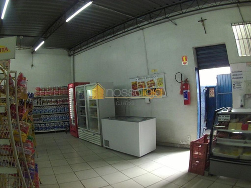Ótima Loja Comercial À Venda, Fonseca, Niterói. - Lo0044