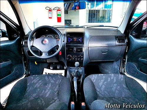 Fiat Siena 1.0 Mpi El 8v